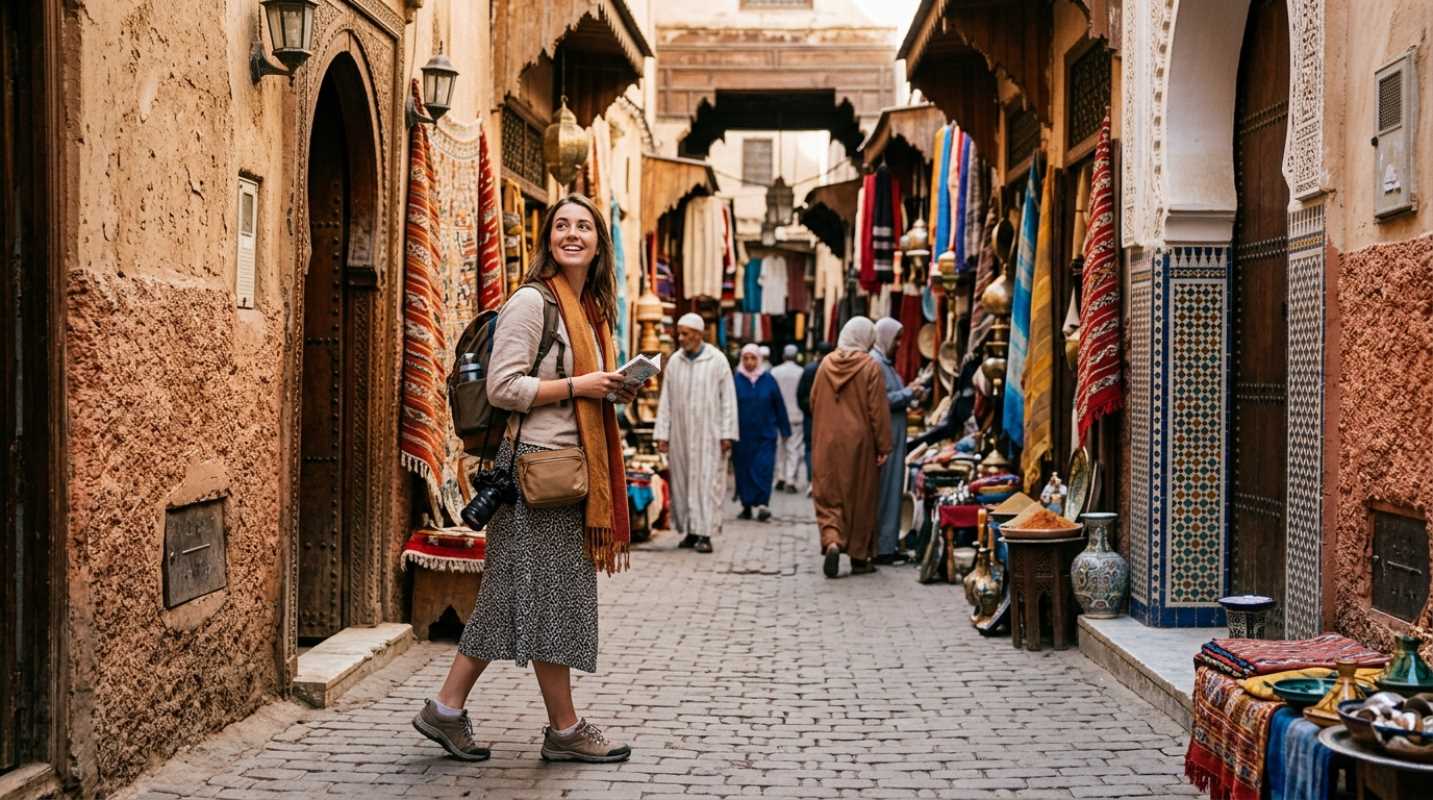 A First-Timer's Guide to Exploring Morocco's Imperial Cities